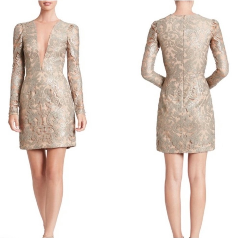 Dress the Population Claudia dress
